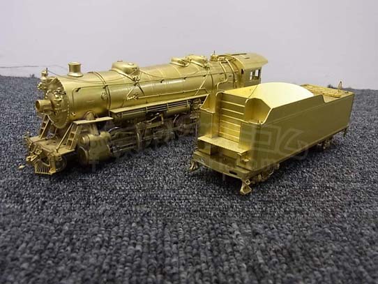 SUNSET MODELS USRA HEAVY 2-10-2 　鉄道模型　大阪　買取